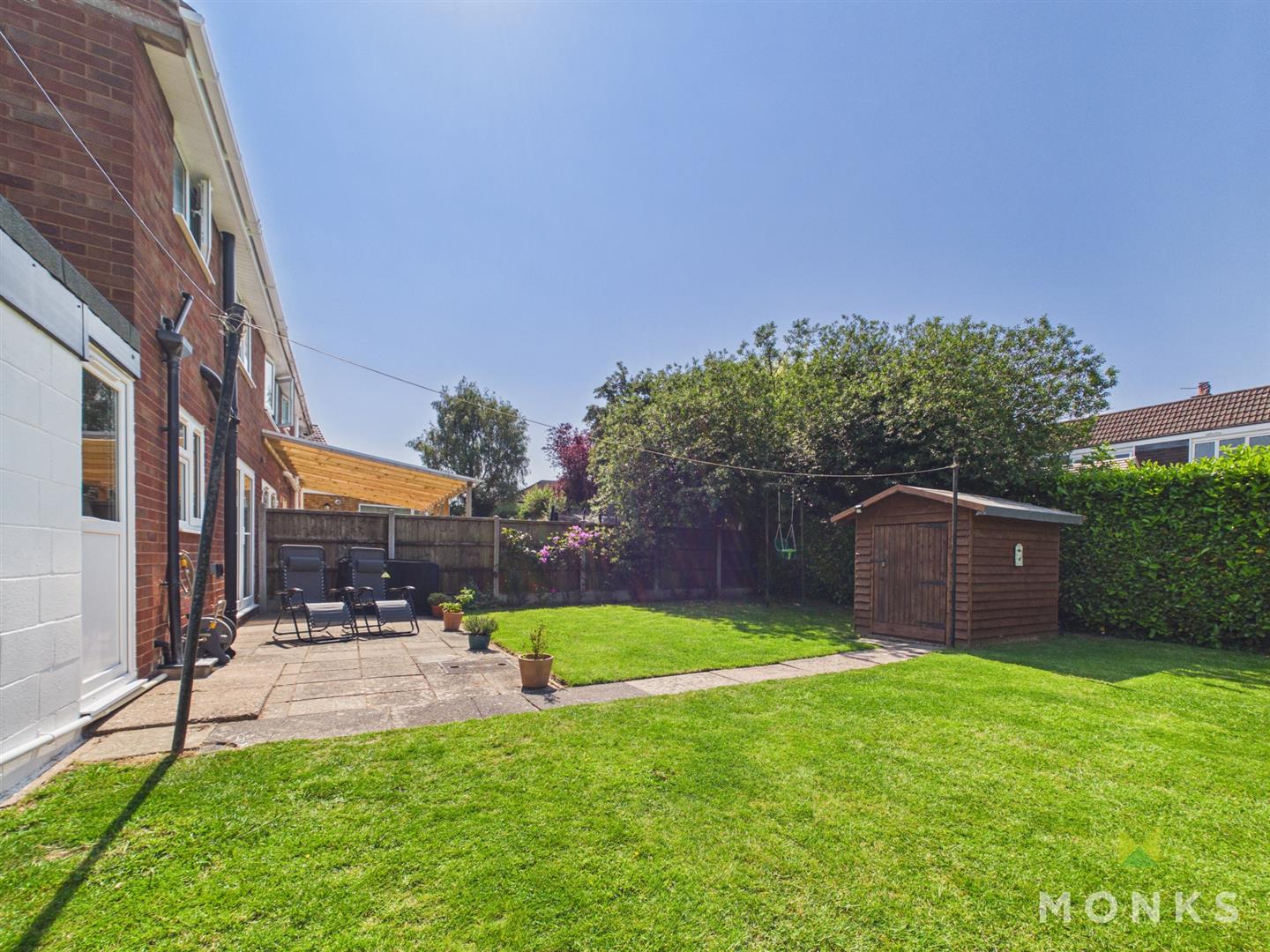 35 Mayfield Grove, Shrewsbury, SY3 0JX For Sale